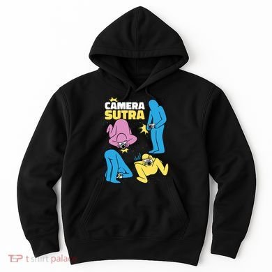Camera Sutra Hoodie