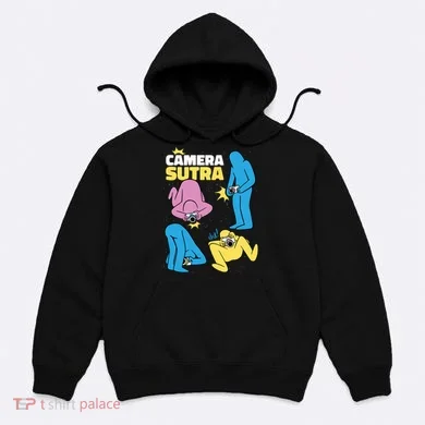 Camera Sutra Hoodie