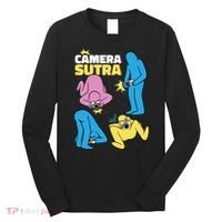 Camera Sutra Long Sleeve Shirt thumb 0
