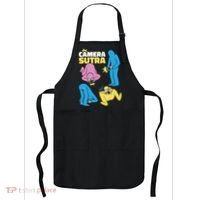 Camera Sutra Apron thumb 0