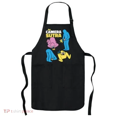 Camera Sutra Apron