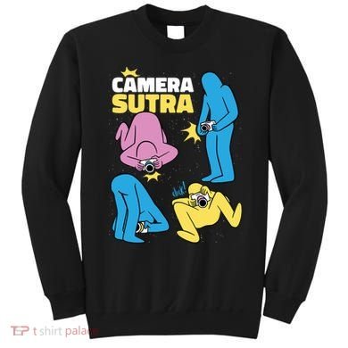 Camera Sutra Sweatshirt
