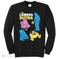 Camera Sutra Sweatshirt thumb 0