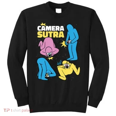 Camera Sutra Sweatshirt