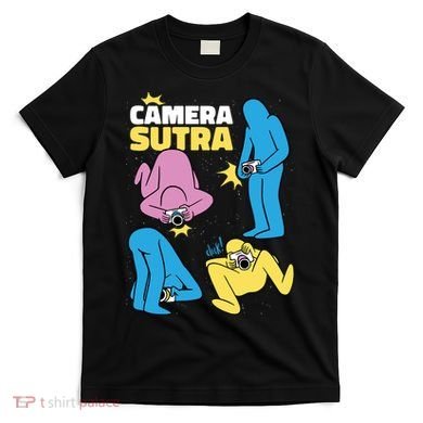 Camera Sutra T-Shirt