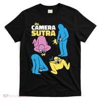 Camera Sutra T-Shirt thumb 0