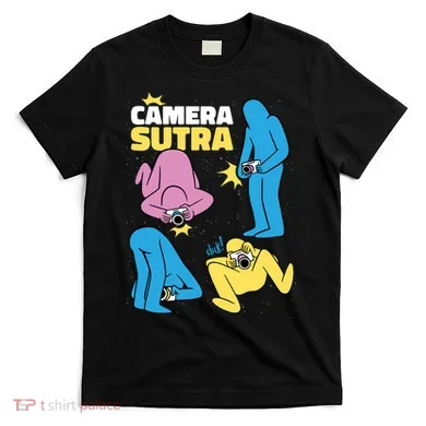 Camera Sutra T-Shirt