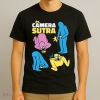 Camera Sutra T-Shirt thumb 3