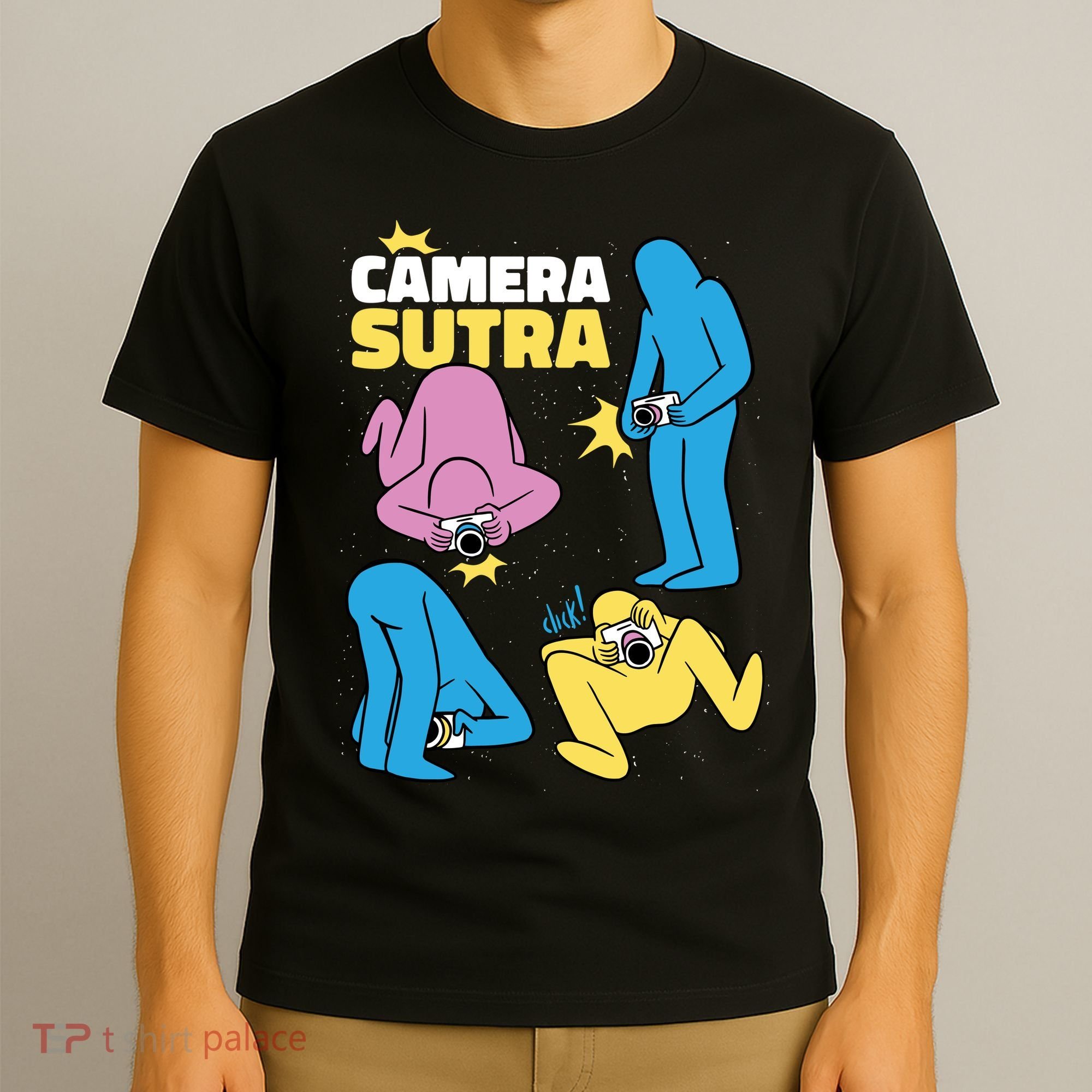 Camera Sutra T-Shirt