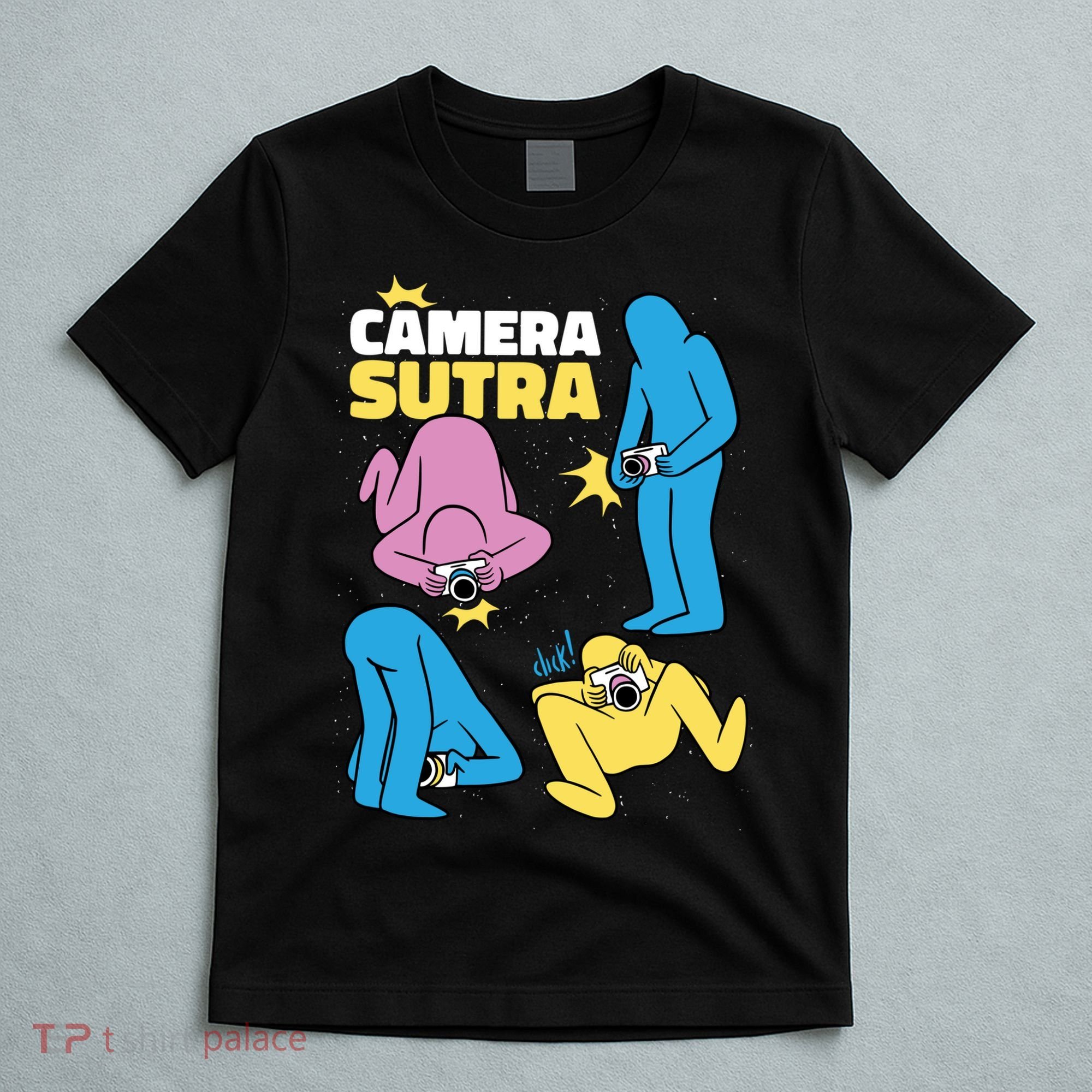 Camera Sutra T-Shirt