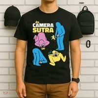 Camera Sutra T-Shirt thumb 6