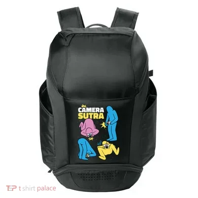 Camera Sutra Sport-Tek Club Rec Backpack