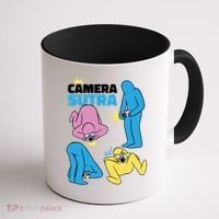 Camera Sutra Coffee Mug thumb 1