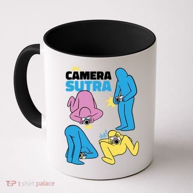 Camera Sutra Coffee Mug