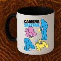 Camera Sutra Coffee Mug thumb 2