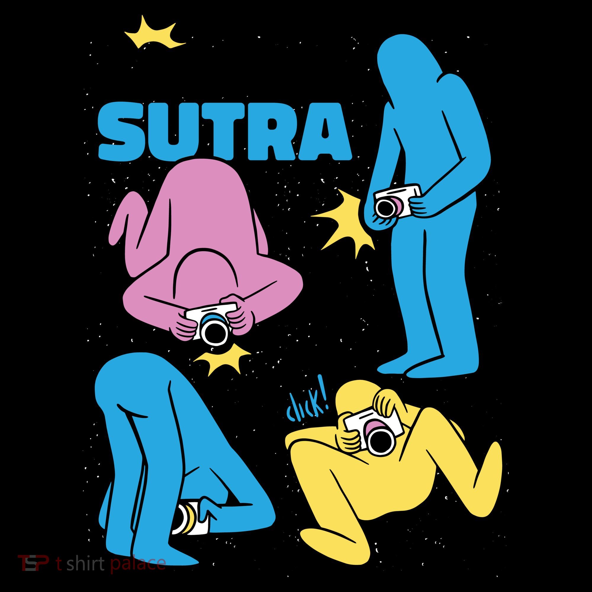 Camera Sutra Coffee Mug