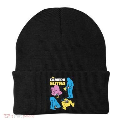 Camera Sutra Beanie