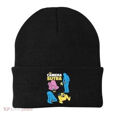 Camera Sutra Beanie