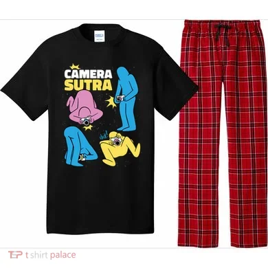 Camera Sutra Pajama Set