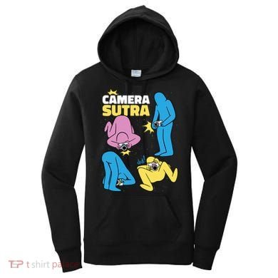 Camera Sutra Women's Hoodie