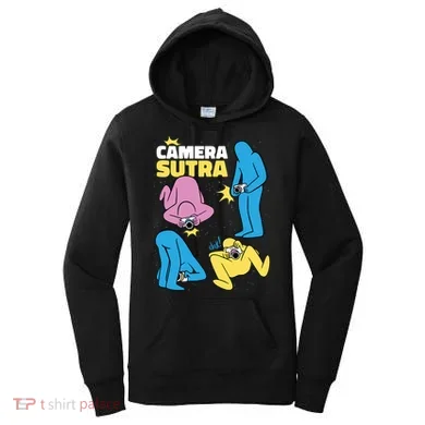 Camera Sutra Women's Hoodie