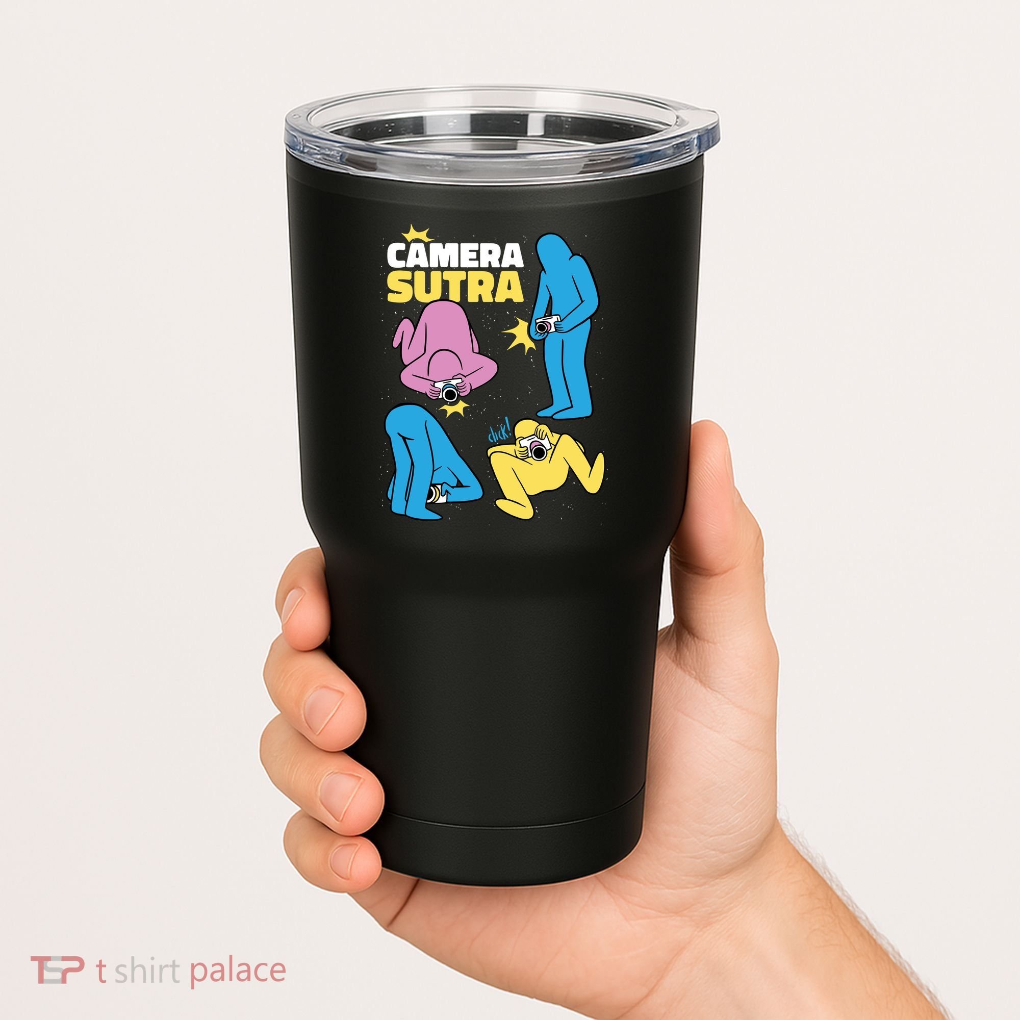 Camera Sutra Tumbler