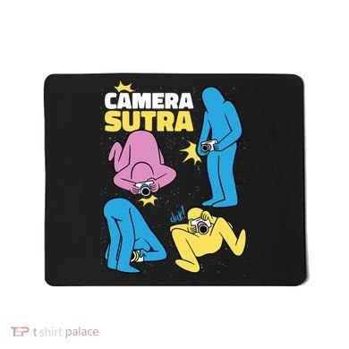 Camera Sutra Mousepad