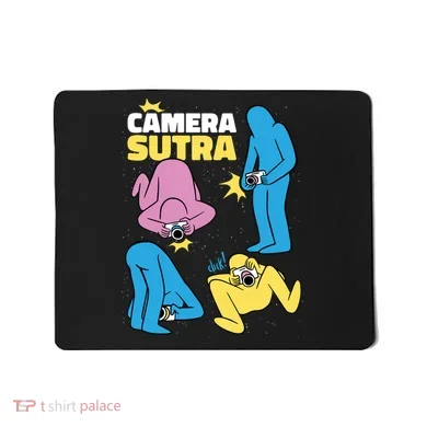 Camera Sutra Mousepad