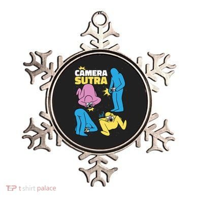 Camera Sutra Ornament