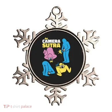 Camera Sutra Ornament