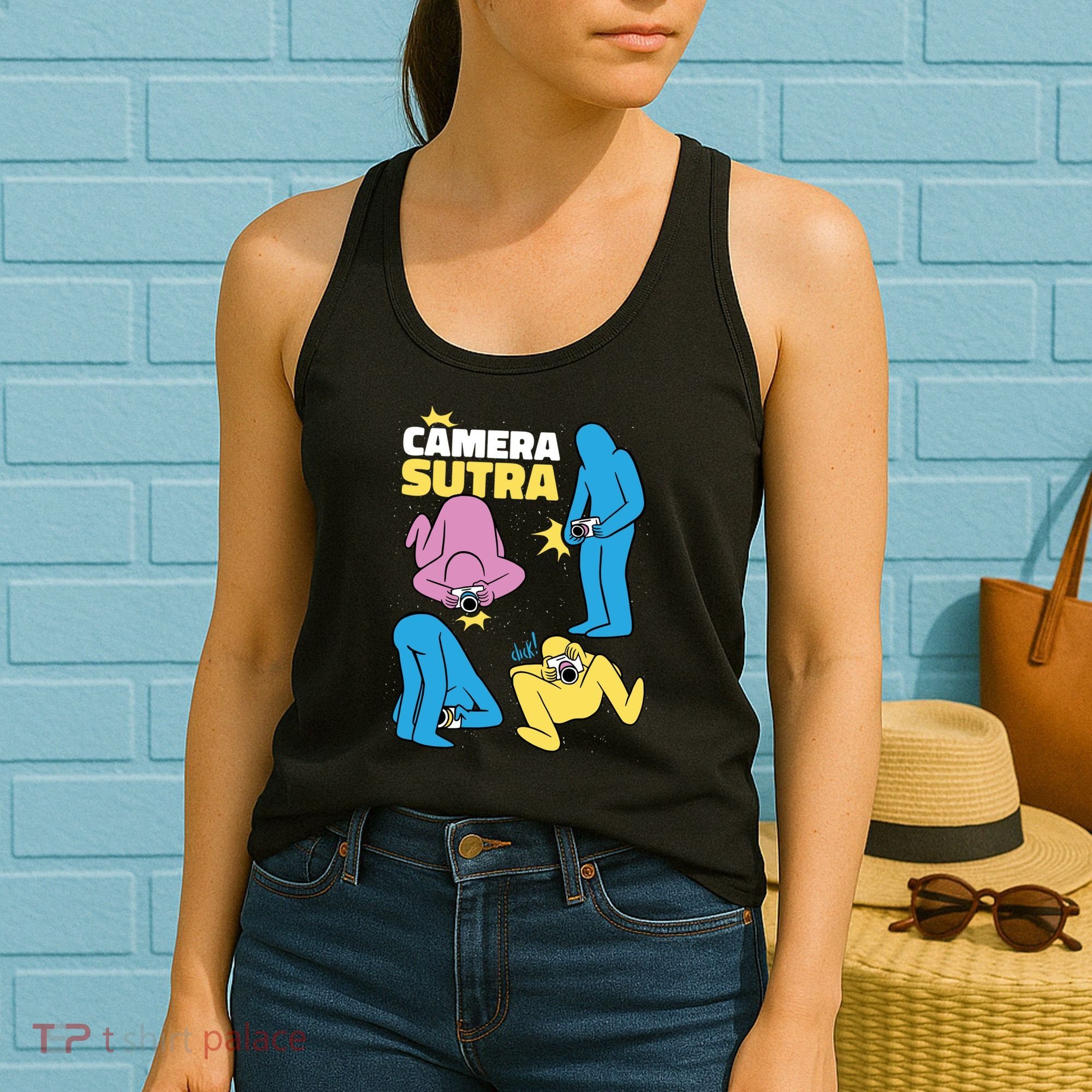 Camera Sutra Women's Tank Top