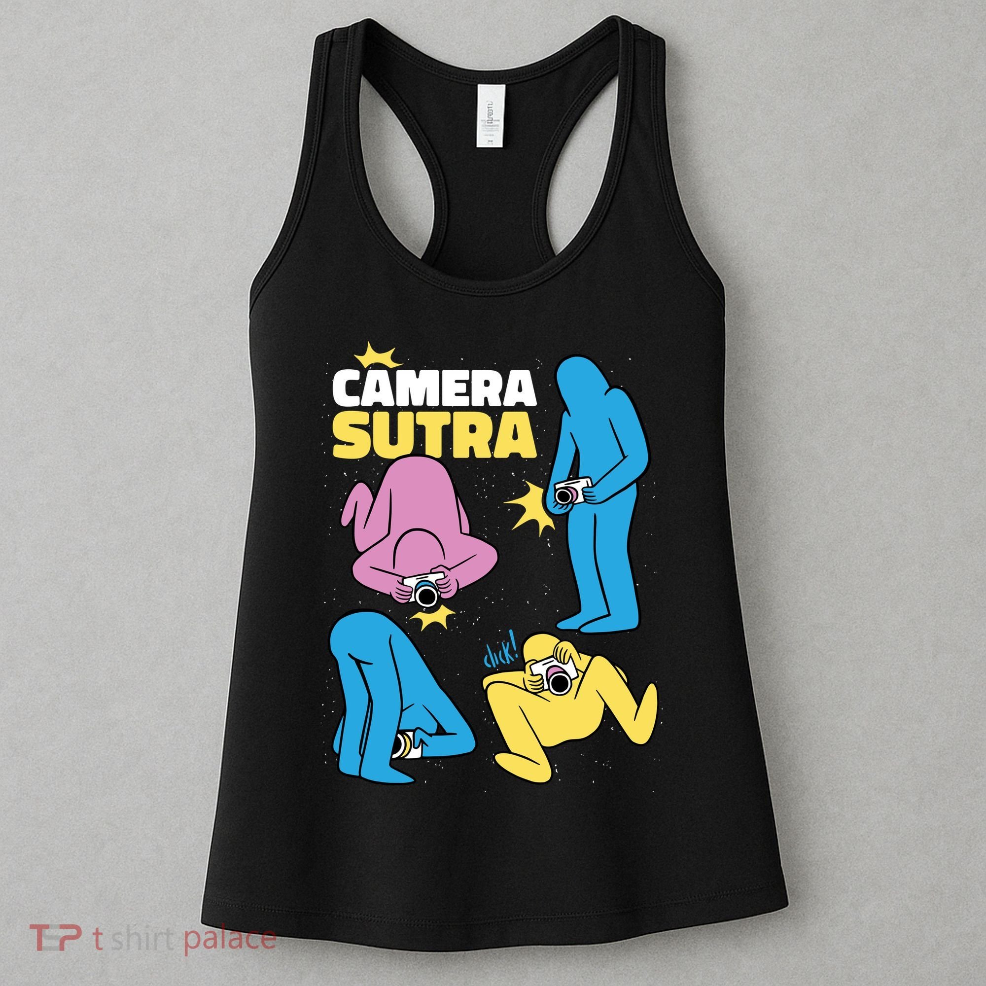 Camera Sutra Women's Tank Top