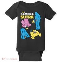 Camera Sutra Baby Bodysuit thumb 0