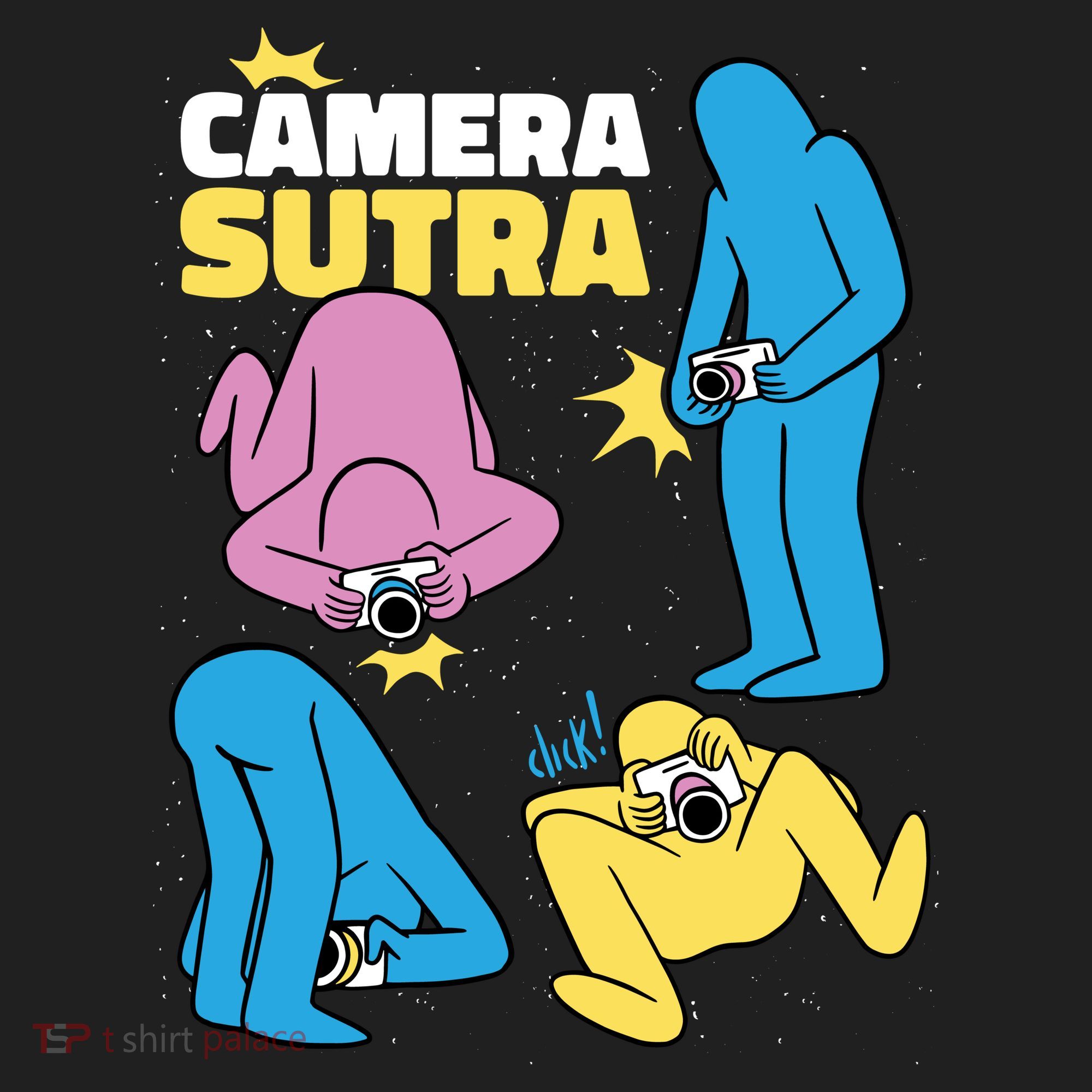 Camera Sutra Hat