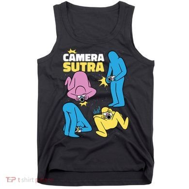 Camera Sutra Tank Top