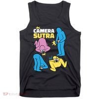 Camera Sutra Tank Top thumb 0