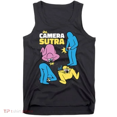 Camera Sutra Tank Top