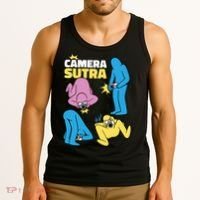 Camera Sutra Tank Top thumb 3