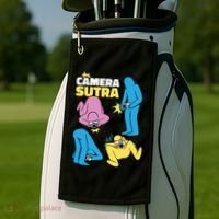 Camera Sutra Golf Towel thumb 2