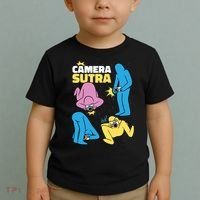 Camera Sutra Toddler T-Shirt thumb 2
