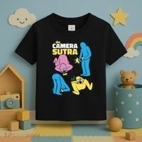 Camera Sutra Toddler T-Shirt thumb 3