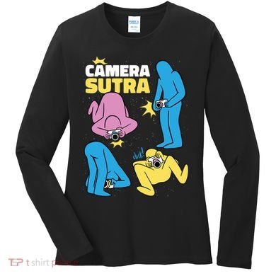 Camera Sutra Women's Long Sleeve Shirt