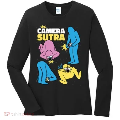 Camera Sutra Women's Long Sleeve Shirt