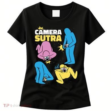Camera Sutra Women's T-Shirt