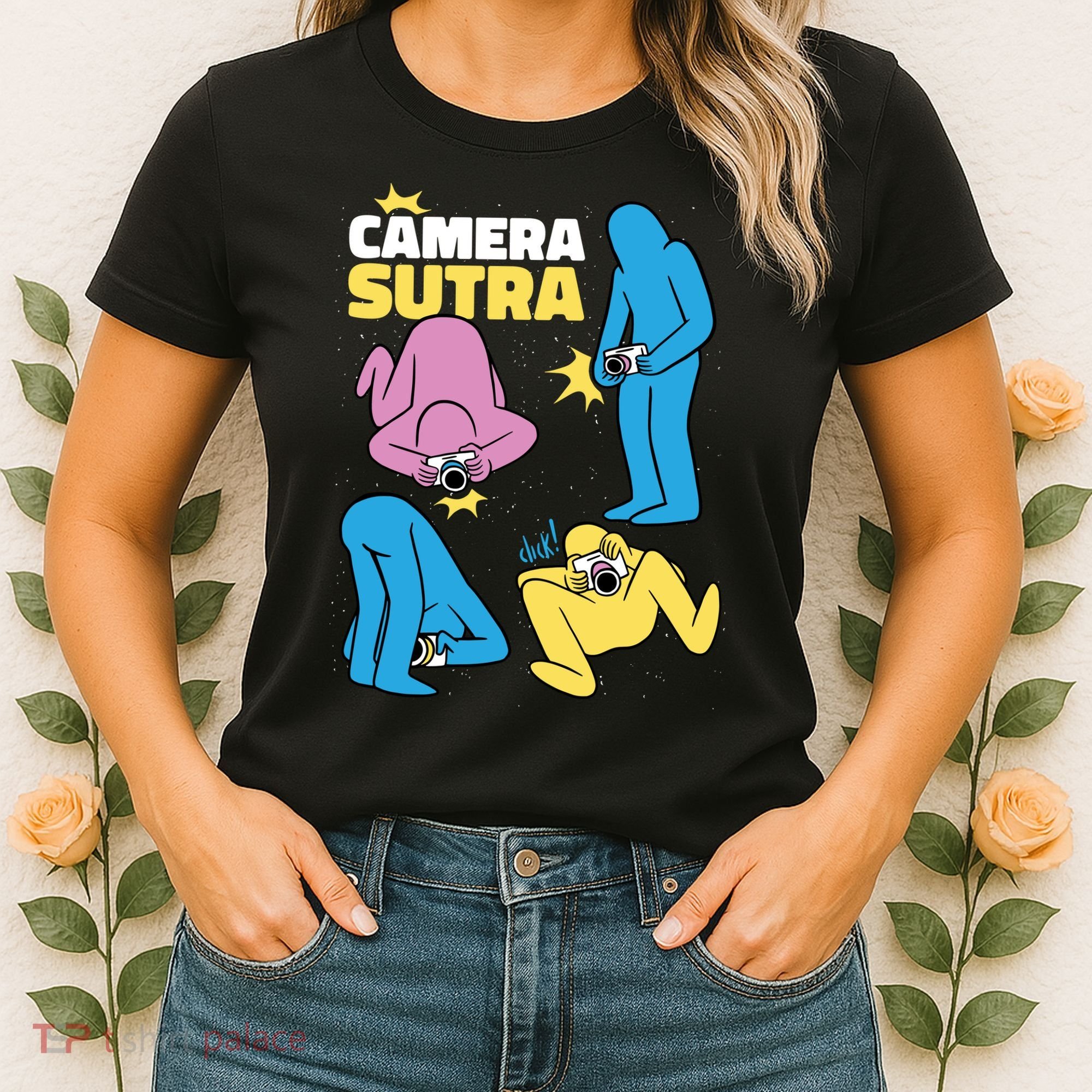 Camera Sutra Women's T-Shirt