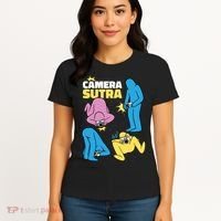 Camera Sutra Women's T-Shirt thumb 4