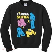 Camera Sutra Kids Sweatshirt thumb 0