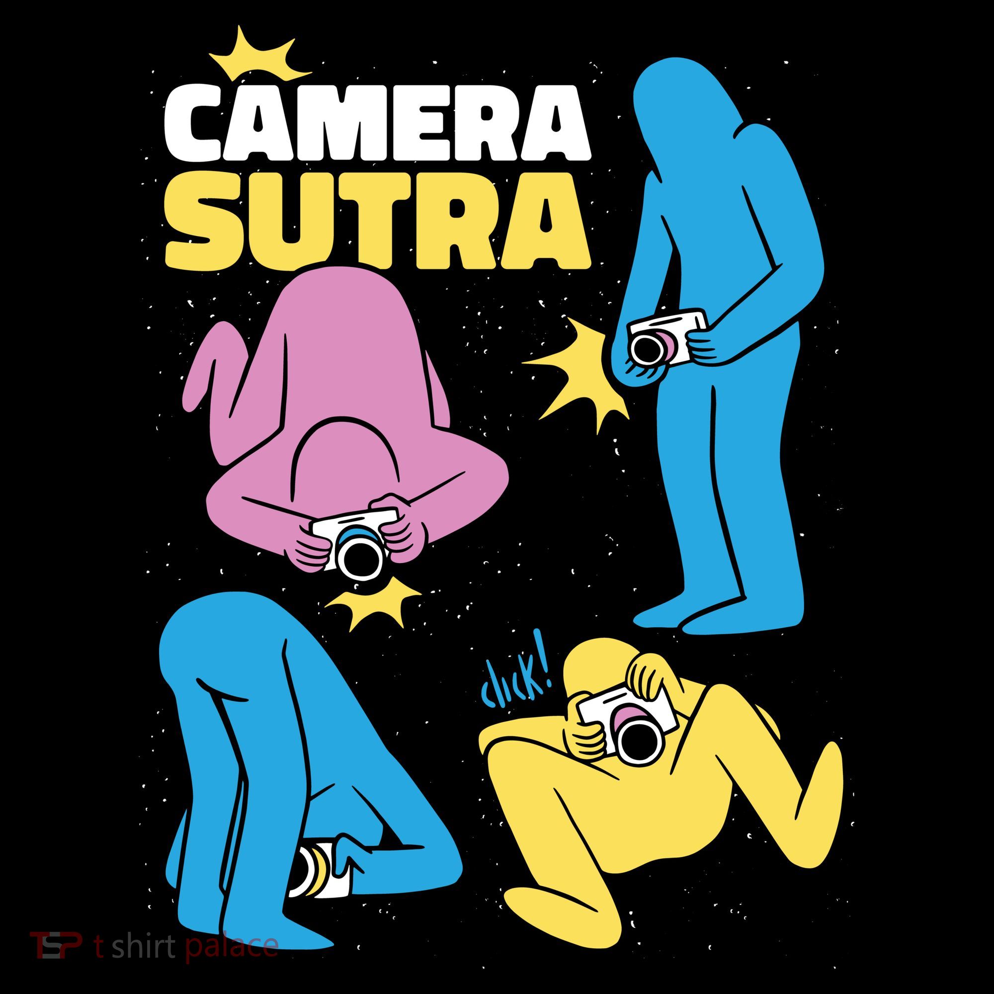 Camera Sutra Kids Sweatshirt
