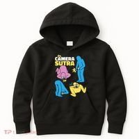 Camera Sutra Kids Hoodie thumb 0