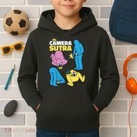 Camera Sutra Kids Hoodie thumb 2